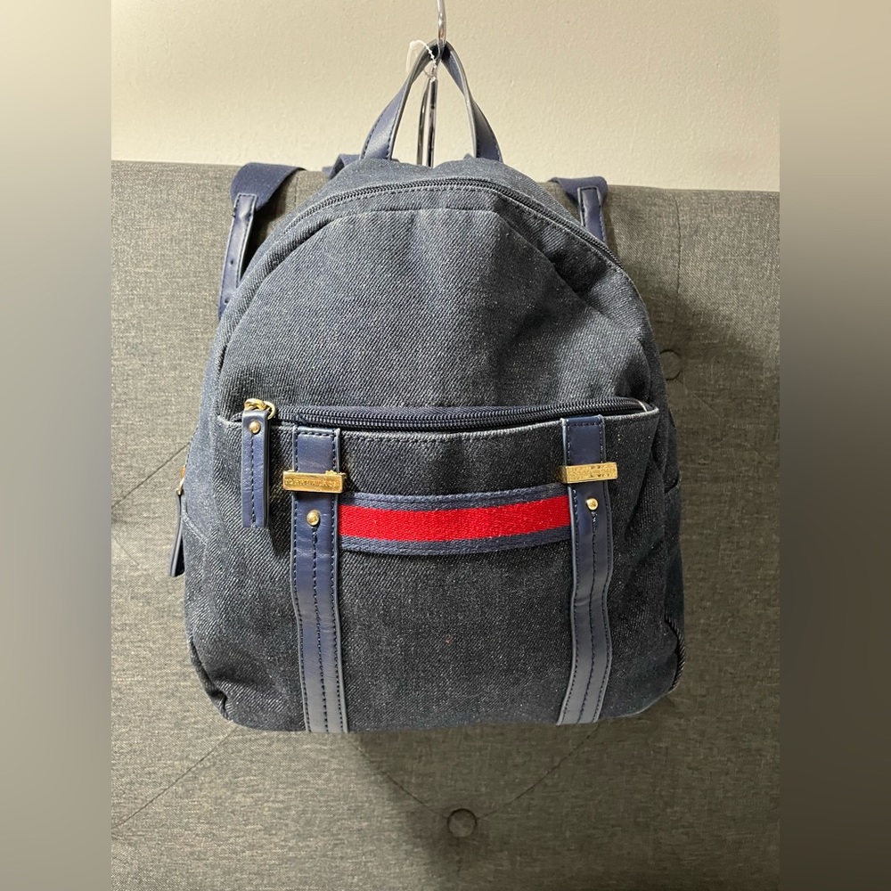 Tommy Hilfiger Denim Backpack